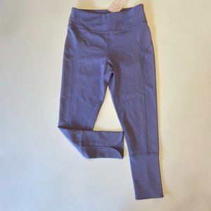 FP Movement by Free People Legging In Violet NWT (M) $78